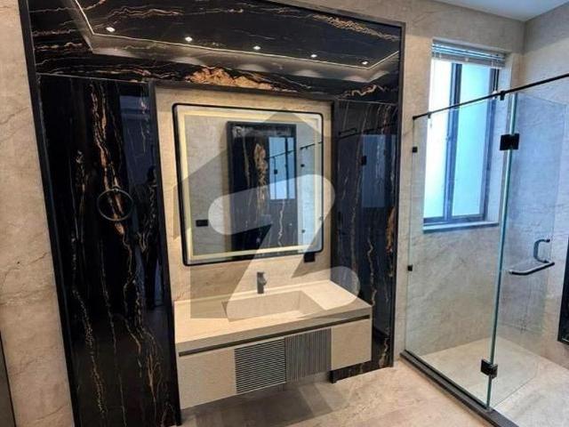 One kanal brand new luxury bungalow located near defence raya DHA Phase 7