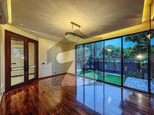 One kanal brand new luxury bungalow located at prime location available for rent in dha phase 6 Lahore DHA Phase 6