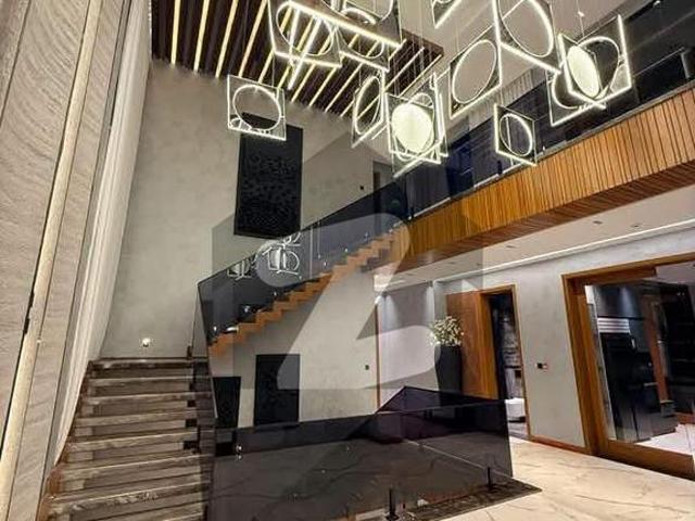 One Kanal Brand New Luxury Bungalow Located At Prime Location In Dha Phase 6 Lahore DHA Phase 6