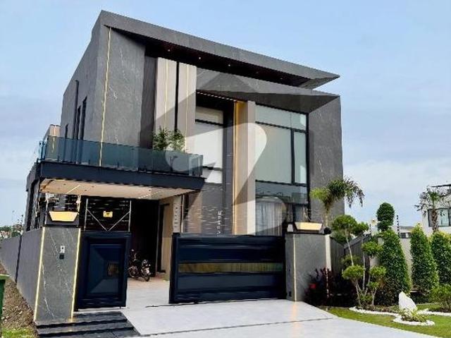 One Kanal Brand New Luxury Modern Design Fully Furnished House Available For Rent In DHA Phase 7 Hot Location DHA Phase 7