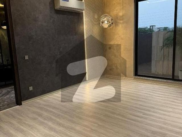 One Kanal Brand New luxury Modern design House Available For Rent in DHA Phase 7 Hot location DHA Phase 7
