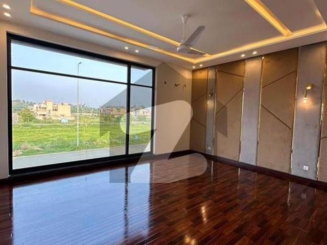 One Kanal Brand New Luxury Modern Design House Available For Rent In DHA Phase 5 Hot Location DHA Phase 5