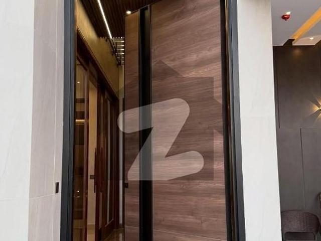 One Kanal Brand New Luxury Modern Design House Available For Rent In DHA Phase 6 Hot Location DHA Phase 6