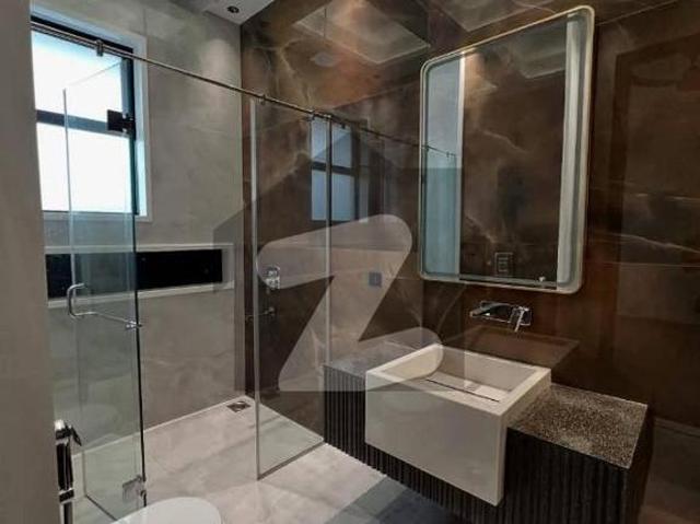 One Kanal Brand New Luxury Modern Design House Available For Rent In DHA Phase 8 Hot Location DHA Phase 8