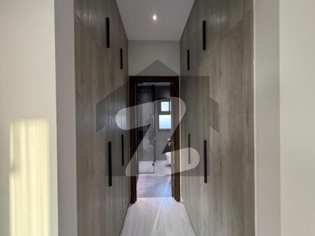 10 marla brand new luxury modren bungalow with solar for rent in dha phase 7 block u