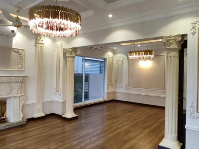 One Kanal Brand New Spanish Branded Aesthetically Designed House in DH Lahore DHA PHASE 7 ID 73276