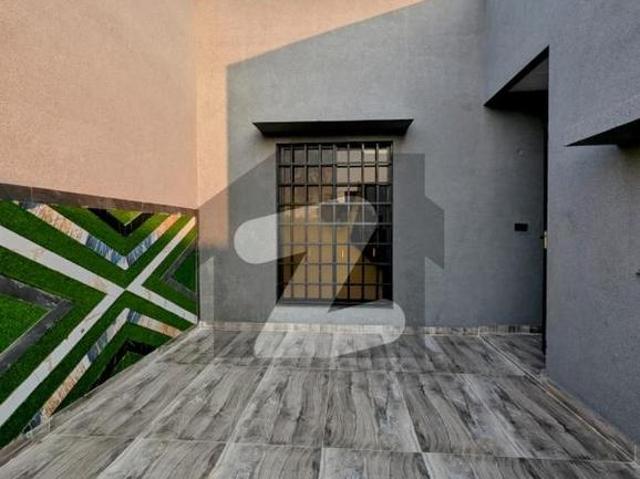 One Kanal Brand New Ultra Luxury House | 7 Master Beds | Prime Location Tariq Gardens