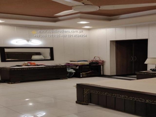 One Kanal Bungalow For Sale DHA Phase 6 Block C Lahore Garden Housing Scheme ID 50422