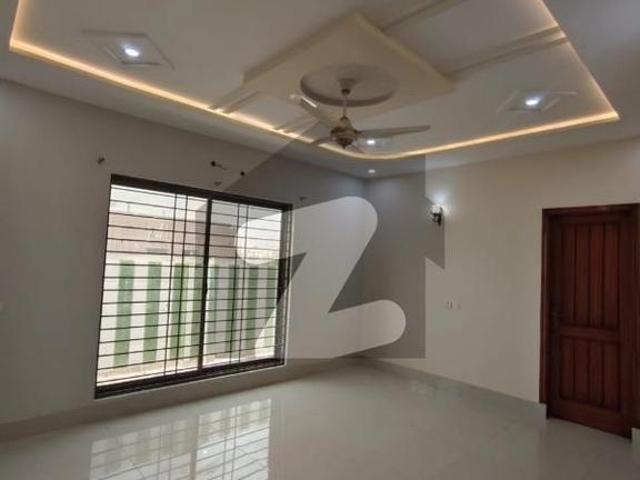 One Kanal Double Storey Brand New House Available For Sale Near To 300ft Road DHA Phase 1 Sector M