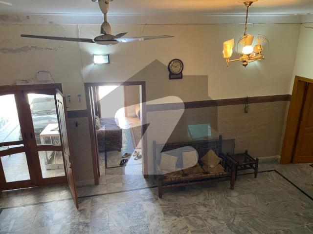 One Kanal Double Storey House For Urgent Sale At Armour Colony Phase 1 Nowshera Armour Colony