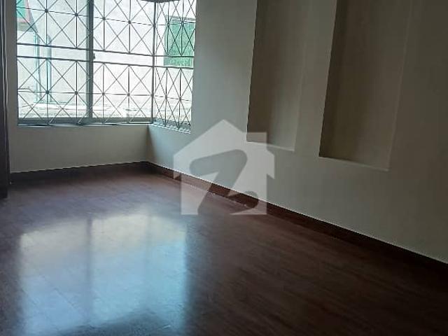 One Kanal Double Storey Marble House For Rent
