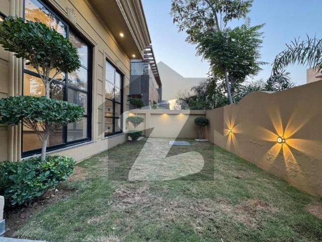 One Kanal Designer Elegant House Available For Sale Bahria Town Phase 7