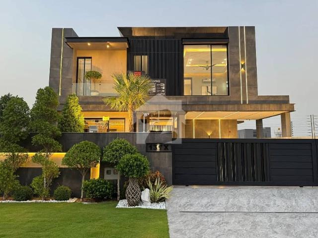 One Kanal Designer Elegant House Available For Sale In Dha Phase 2 Islamabad