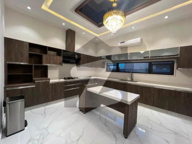 Luxury Modern 1 Kanal Brand New House For Sale In DHA Phase 7 At A Ideal Location DHA Phase 7 Block S
