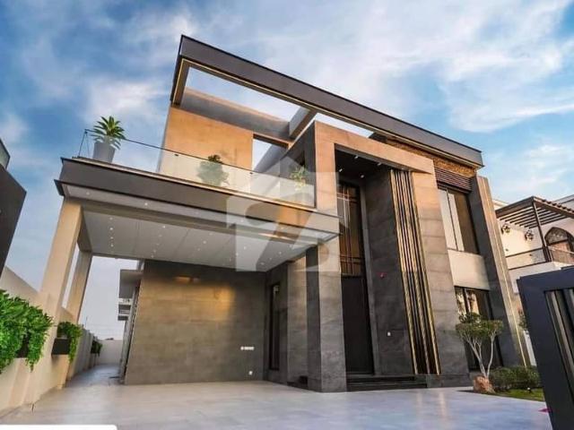 One kanal designer house for sale in dha defence phase 2, islamabad