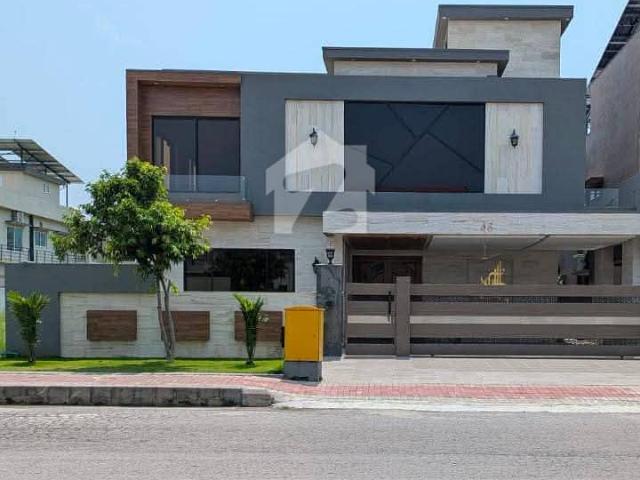 ONE Kanal Full House Available For Rent In DHA Phase 2 Islamabad