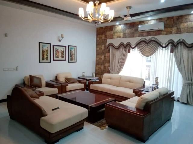 One kanal fully furnished house is available for rent in dha phase 5 w lahore dha defence id 83268