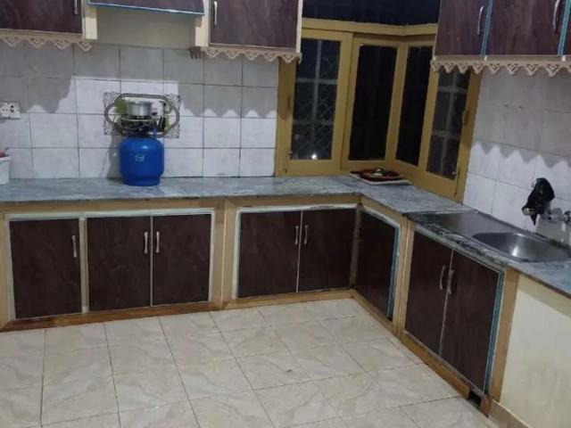 One kanal house available for rent, big car parking Muzaffarabad ID 33944