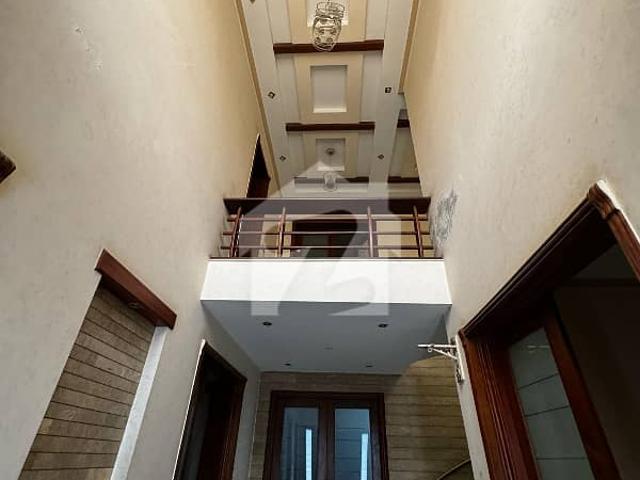 One kanal house for sale
