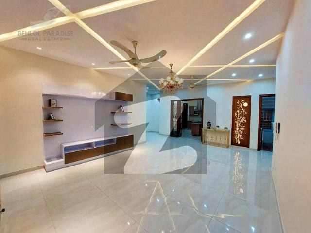 One Kanal House For Sale In DHA Phase 2 Sector E Islamabad