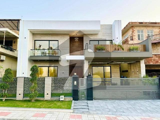 One Kanal house for sale in dha 2