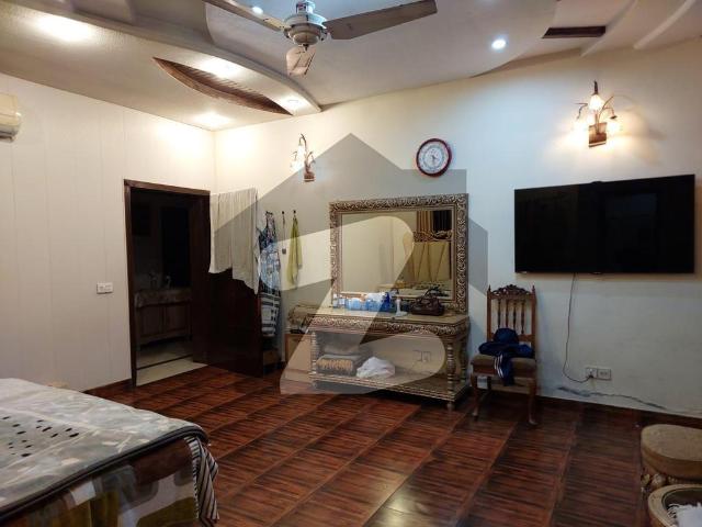 One Kanal House For Sale In Johar Town Prime Location Johar Town