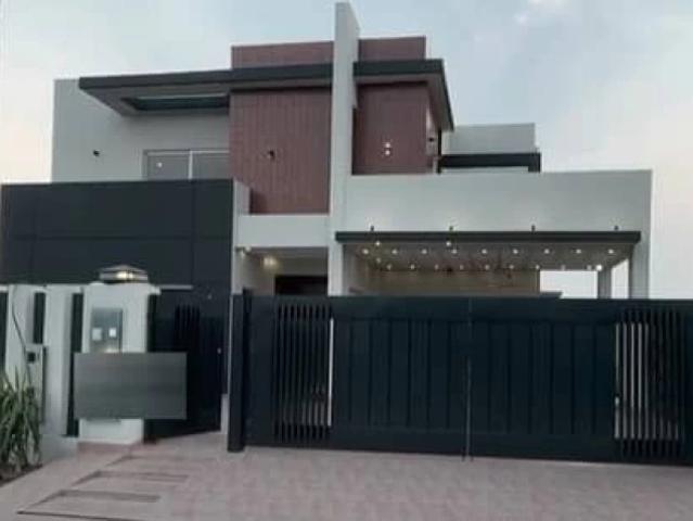 One Kanal House In Dha Phase 7 Lahore DHA Defence ID 91102