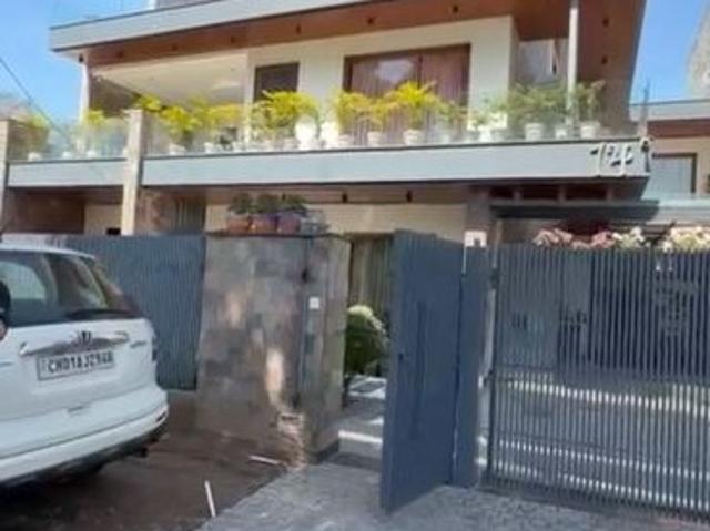 One Kanal Hose 6+ Bedroom 5000 Sq. Ft. Independent House in Sector 70 Mohali Listing ID: #10355