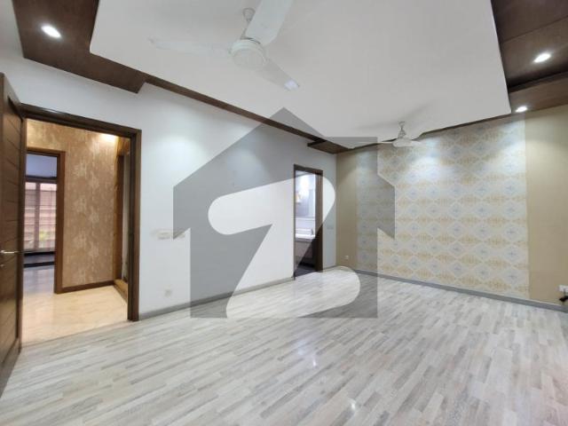 One Kanal Independent Modern Design Bungalow Near Wateen Chowk Top Location For Rent DHA Phase 5 Block G