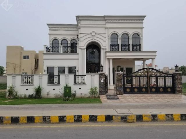 One Kanal ideally located beautiful 1house for sale Lahore DHA ID 80775