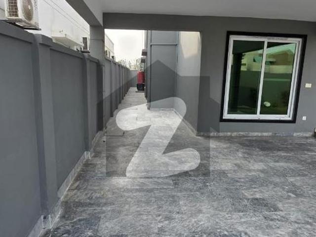 One Kanal IH House Slightly Used in PAF Falcon Complex