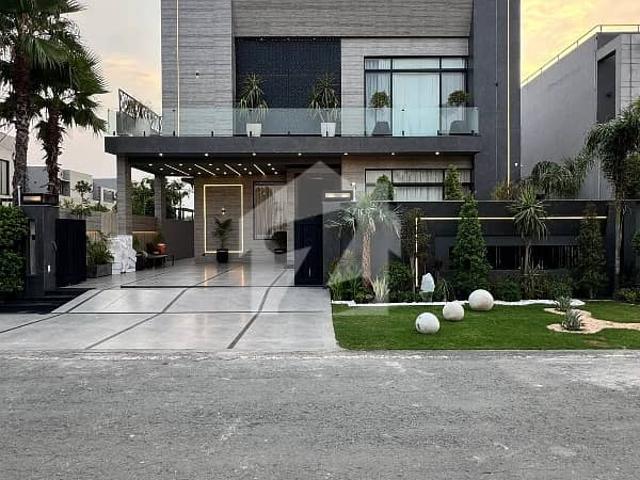 One Kanal Owner Build Furnished House For Sale DHA Phase 6 Nearest Dolmen Mall