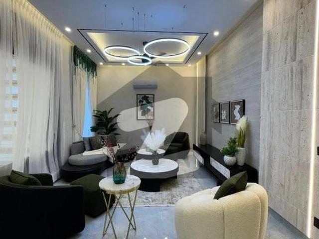 One Kanal Owner Build Furnished House For Sale DHA Phase 6 Nearest Dolmen Mall DHA Phase 6 Block D