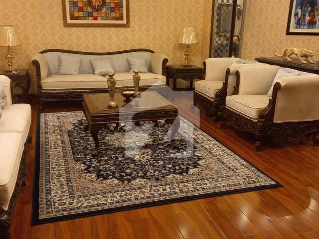 One Kanal Like Brand New Fully Furnished House Available For Sale Straight Road Hot Location