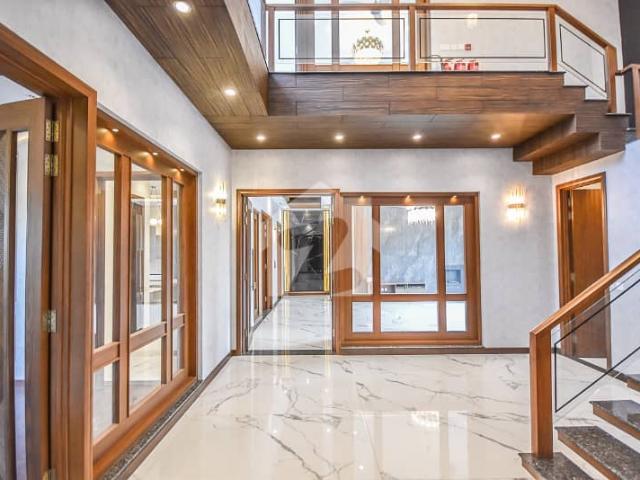 One Kanal Like Brand New Just 2 Month Used House For Sale DHA Phase 6 Near to Dollmen Mall