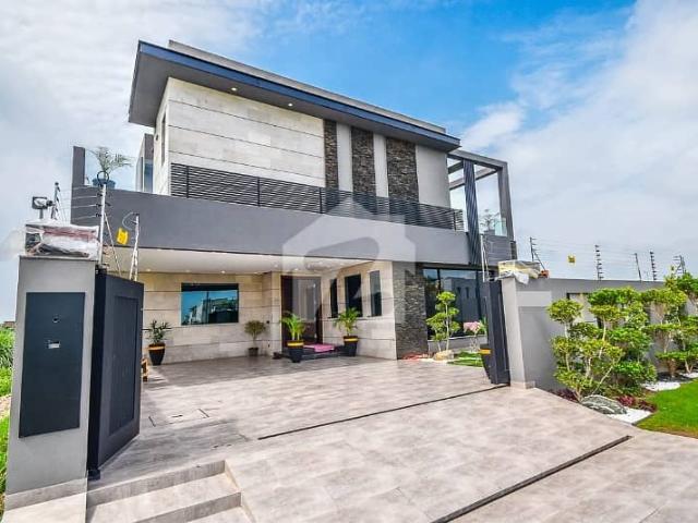 One Kanal Like Brand New Owner Build Full Basement House For Sale Prime Location Reasonable Price