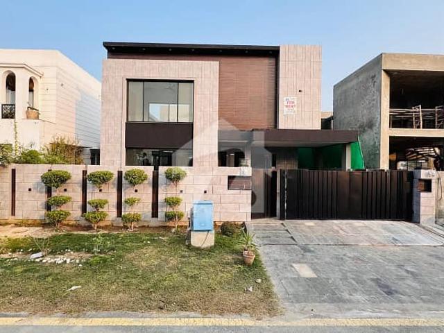 One kanal like brand new lush house for rent in dha 2 isb