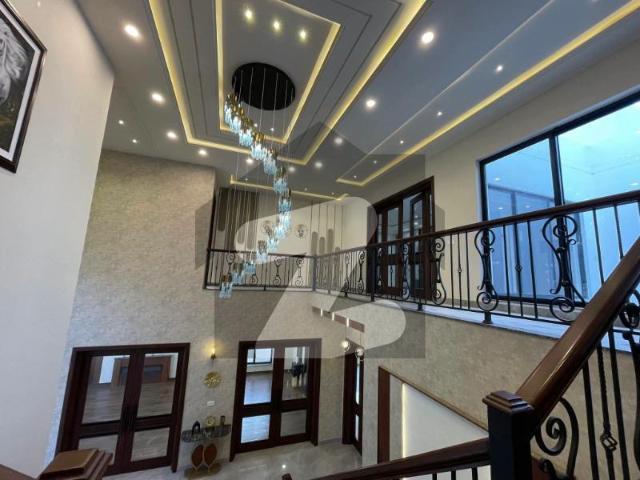 One kanal like brand new lush house for rent in dha 2 isb dha defence phase 2