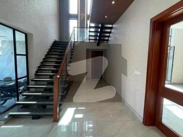 One kanal like brand new lush house for rent in dha 2 isb dha defence phase 2