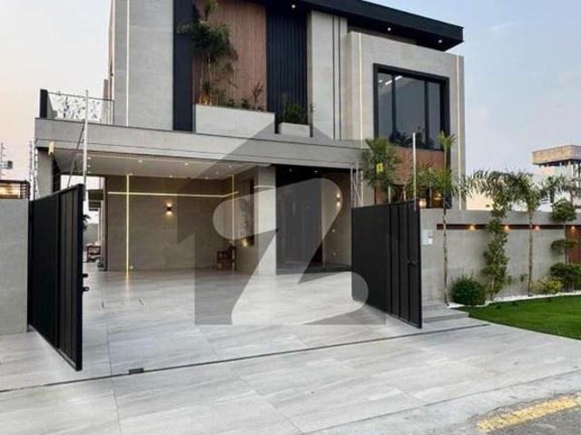 One kanal like brand new lush house for rent in dha 2 isb dha defence phase 2