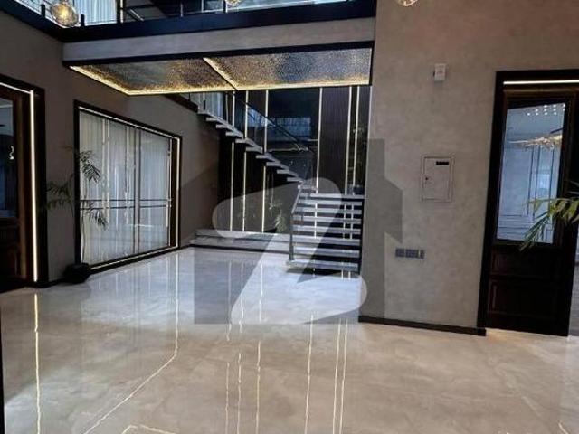 One kanal like brand new lush house for rent in dha 2 isb dha defence phase 2