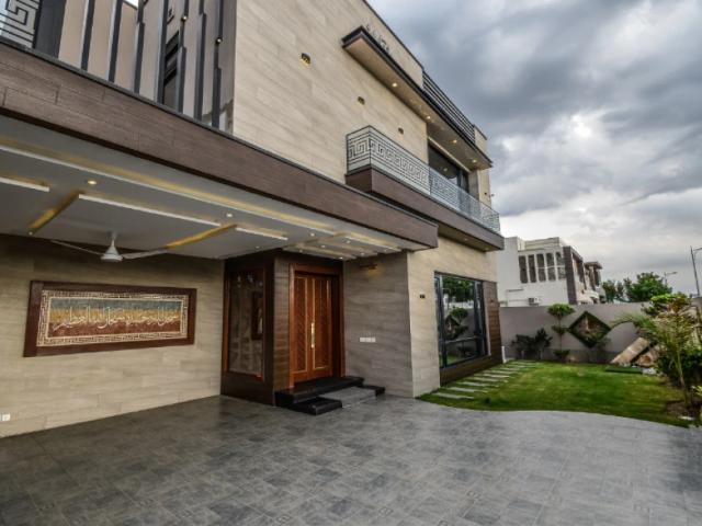 One Kanal Luxury bungalow For Sale Lahore DHA Phase 6 ID 73410
