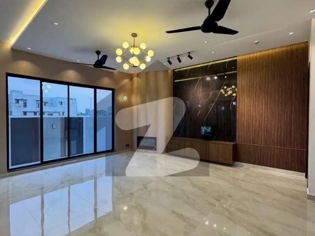 One Kanal Luxury Bungalow Located Near Park And Mosque Available For Rent In Dha Phase 7 Lahore DHA Phase 7
