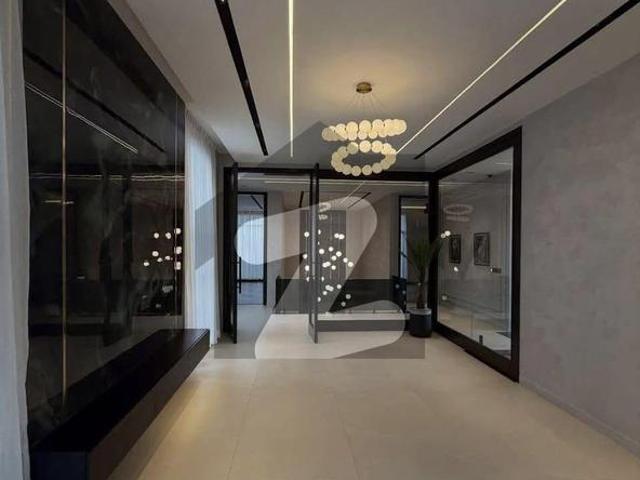 One kanal luxury bungalow located near park and mosque DHA Phase 5