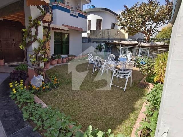 One Kanal Luxury House For Sale Bani Gala Islamabad