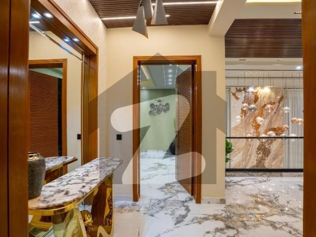 One kanal luxurious modern with basement, cinema and fitness jym available at hottest location of sector c, tulip block with in walking distance from park, market and grand mosque bahria town lahore bahria town sector c