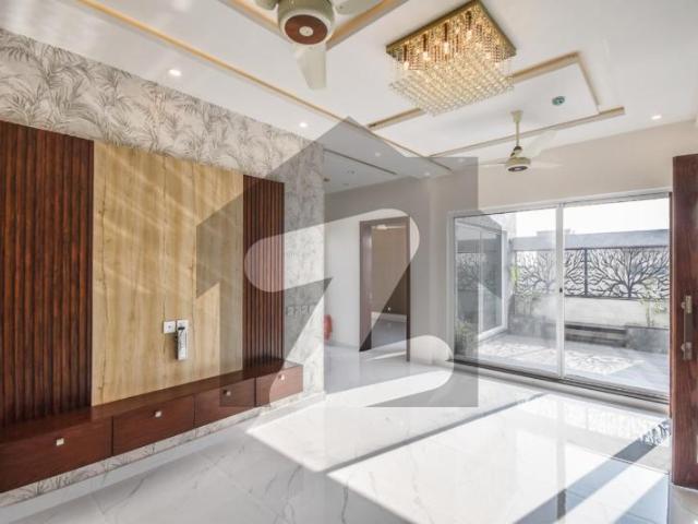 One Kanal Luxurious Bungalow At Most Prime Location Near McDonalds And Big Park DHA Phase 6 Block L