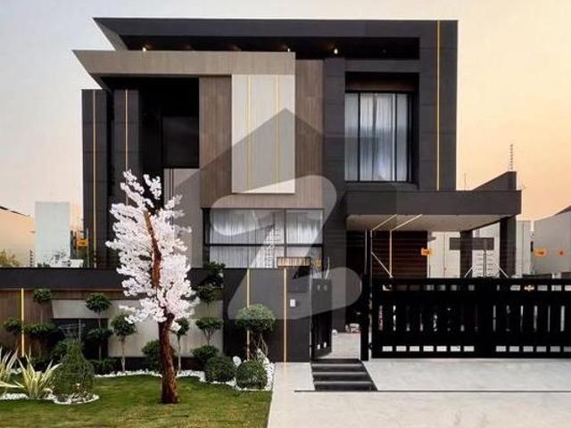 One Kanal Luxurious Villa DHA Phase 6 Full Furnished DHA Phase 6 Block F