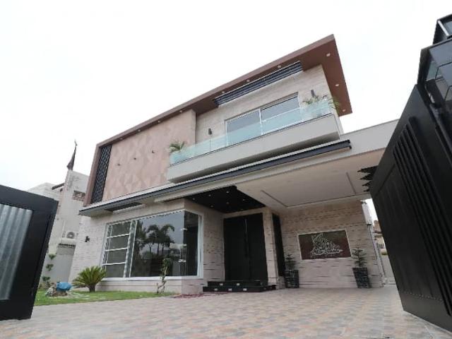 One Kanal modern Bungalow For sale at Hot Location Lahore DHA Phase 6 ID 79702