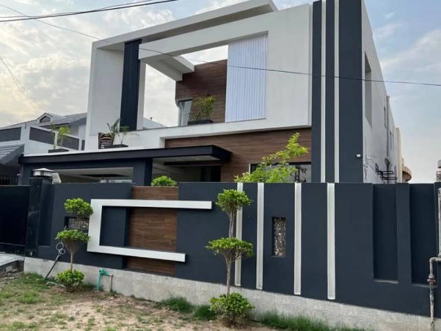 One Kanal Modern Design Full Basement Party Hall House For Sale Lahore DHA Phase 4 ID 78727